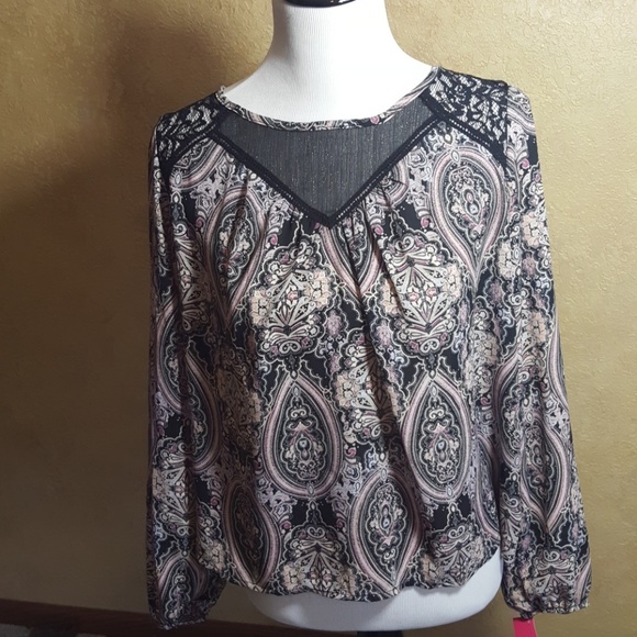 Xhileration Tops - Xhilaration Top